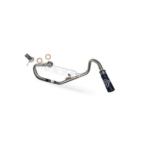 Turbocharger Pipe Suitable for BMW 5 Series F07 6 Series F12 F13 11537577013 - BD1