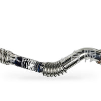 Turbocharger Pipe Suitable for BMW 5 Series 6 Series 7 Series N63 11427577011 - XQ1