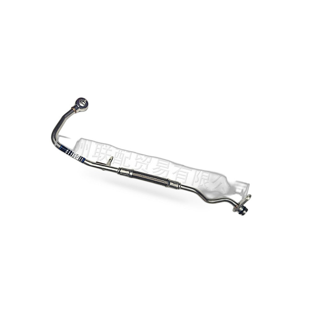 Turbocharger Oil Feed Pipe Suitable for BMW 7 Series G12 N63 1427934655 - BD1