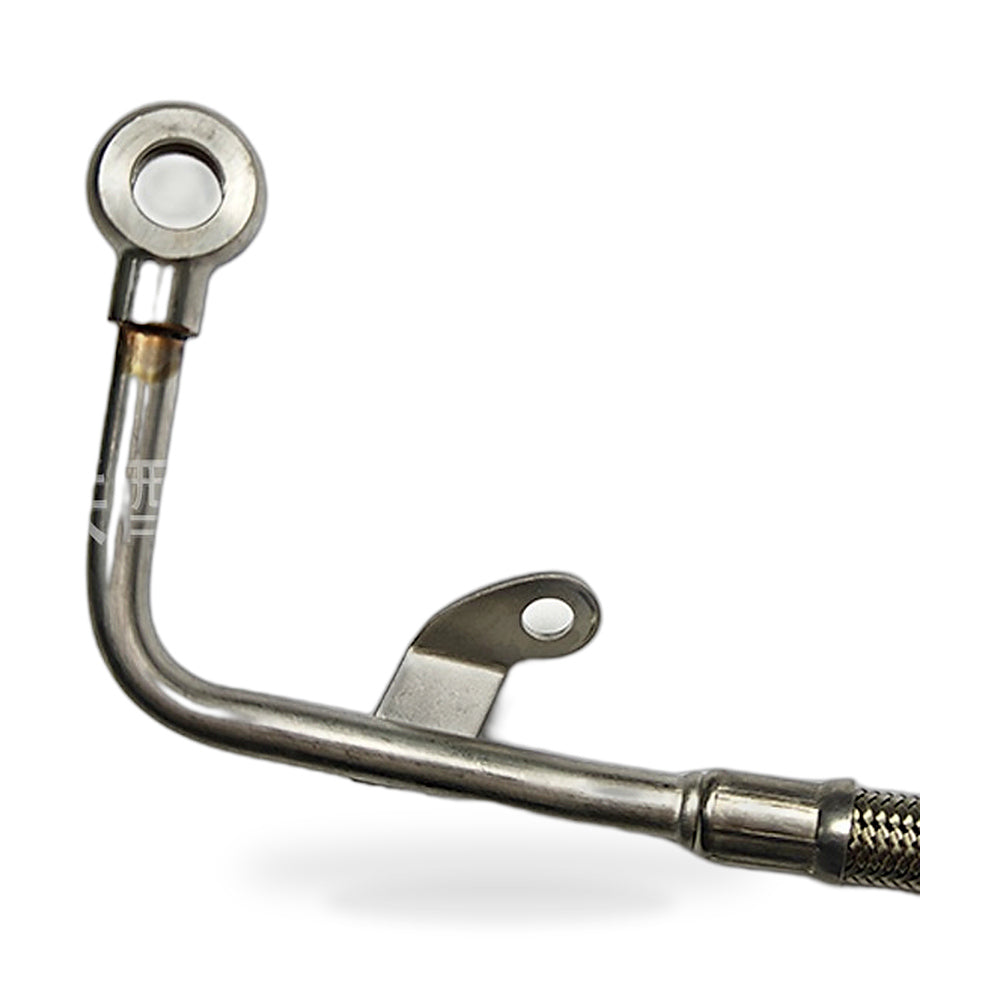 Turbocharger Pipe Suitable for BMW 5 Series F07 7 Series F02 N63 11427634679 - ZT3