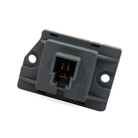 A/C Blower Resistor Suitable for Hyundai Elantra Tiburon Kia Spectra 97179-2D000 - BD3