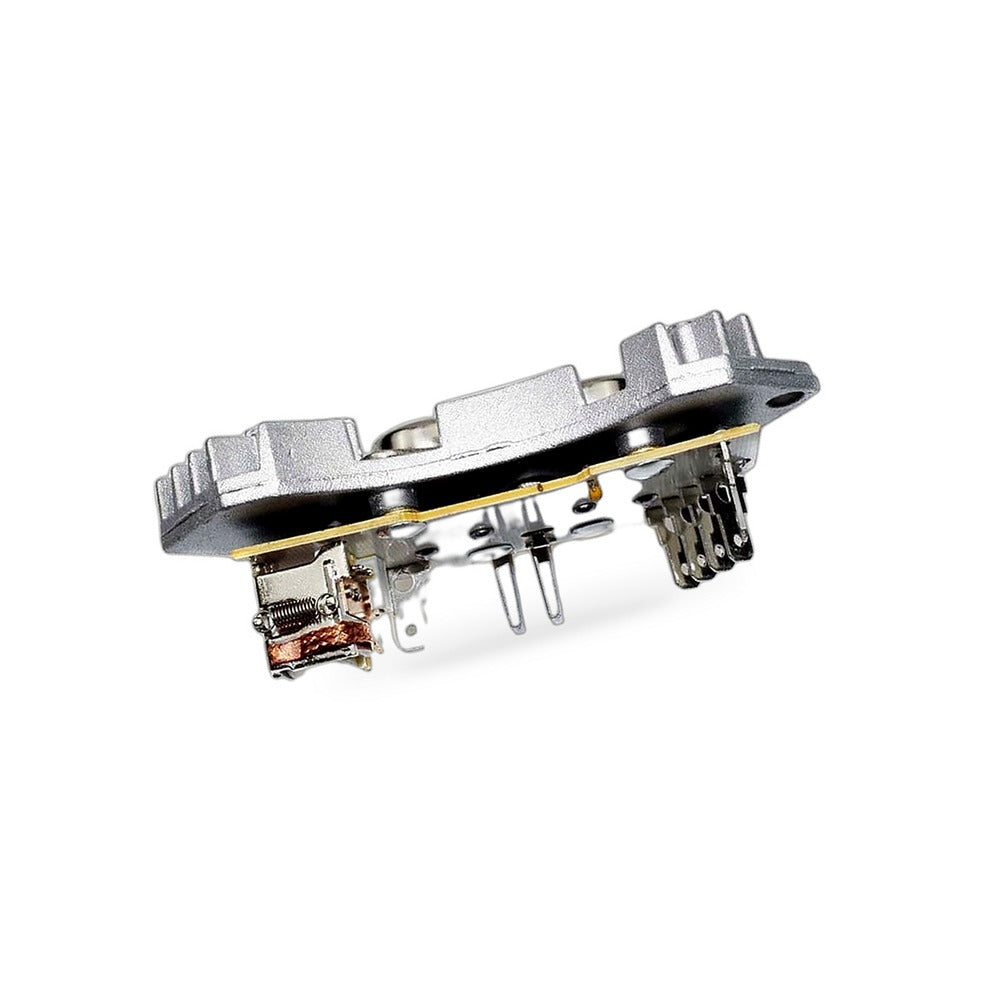 Blower Resistor Speed Control Module Suitable for Peugeot Citroen 644178 698032 - BD4
