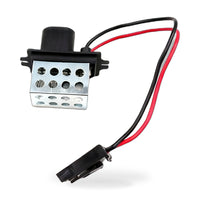 Blower Motor Resistor Module Suitable for Renault Clio Megane Scenic Laguna - ZT2