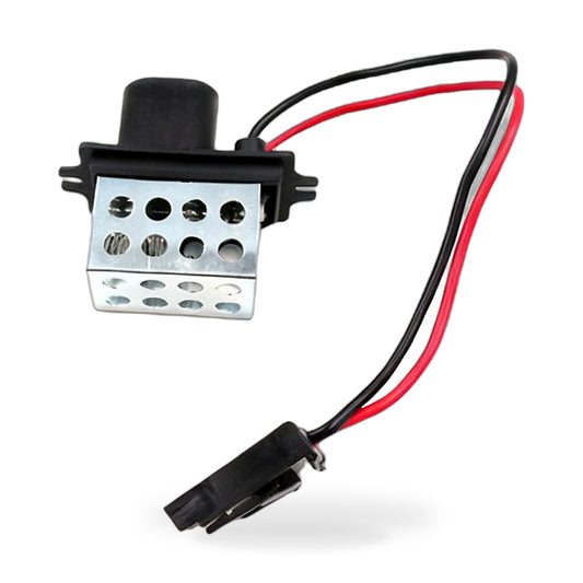 Blower Motor Resistor Module Suitable for Renault Clio Megane Scenic Laguna - ZT2