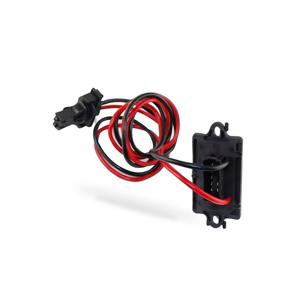 AC Blower Resistor Suitable for Dacia Duster Logan Sandero 7701207876 - BD1