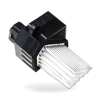 compare product Blower Resistor Heater Resistor Suitable for BMW 64116923204