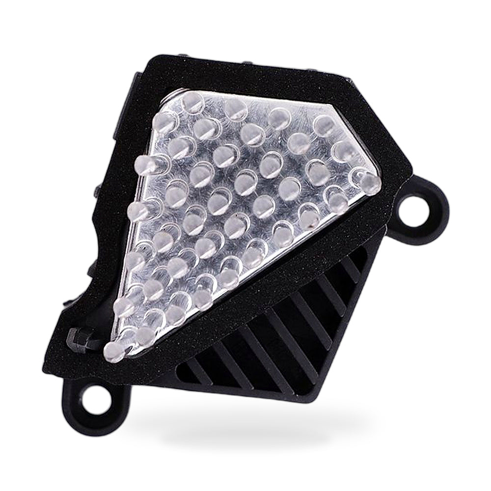 Blower Resistor Heater Resistor Suitable for BMW 64116923204 - ZT3