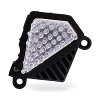 Blower Resistor Heater Resistor Suitable for BMW 64116923204 - ZT3