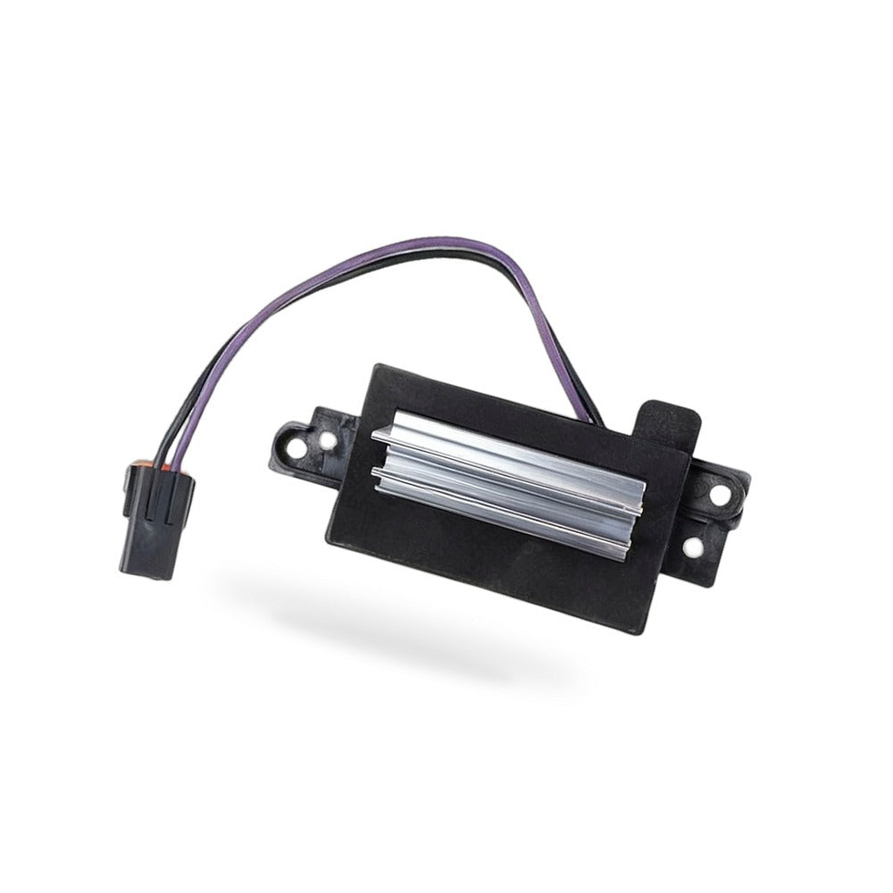 A/C Blower Motor Speed Control Module Resistor Suitable for Chevrolet Silverado - BD3