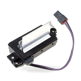 compare product A/C Blower Motor Speed Control Module Resistor Suitable for Chevrolet Silverado