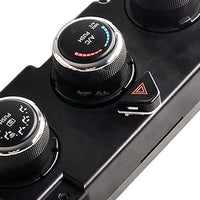HVAC Control Panel Button Switch Suitable for Ram 1500 2500 3500 2013-2018 - XQ1