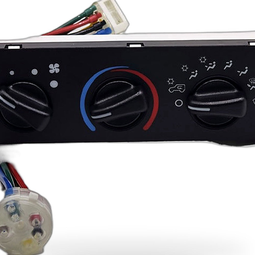 AC Heater Control Panel Suitable for Jeep Wrangler 1999-2004 55037473AB - XQ1