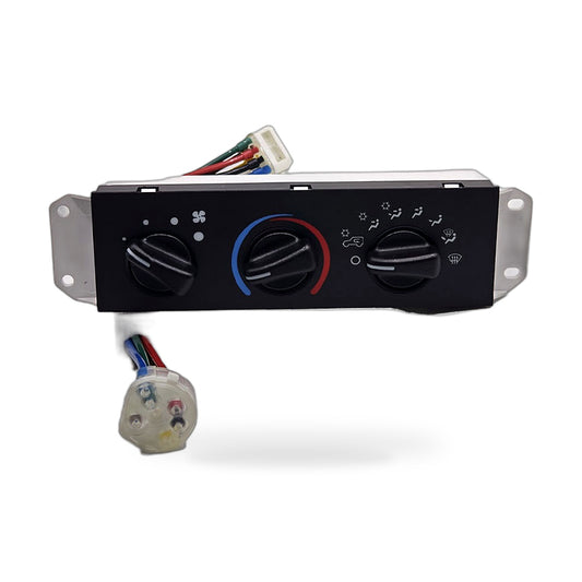 AC Heater Control Panel Suitable for Jeep Wrangler 1999-2004 55037473AB - ZT2