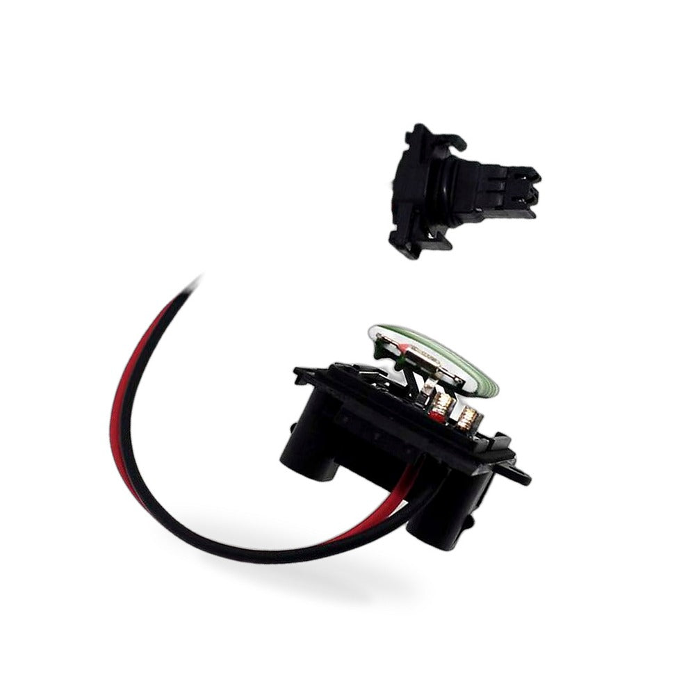 Blower Motor Resistor Suitable for Renault Clio II Kangoo Laguna I 7701050900 - BD1