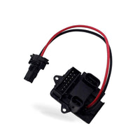 Blower Motor Resistor Suitable for Renault Clio II Kangoo Laguna I 7701050900 - BD3