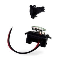 Blower Motor Resistor Suitable for Renault Clio II Kangoo Laguna I 7701050900 - ZT2