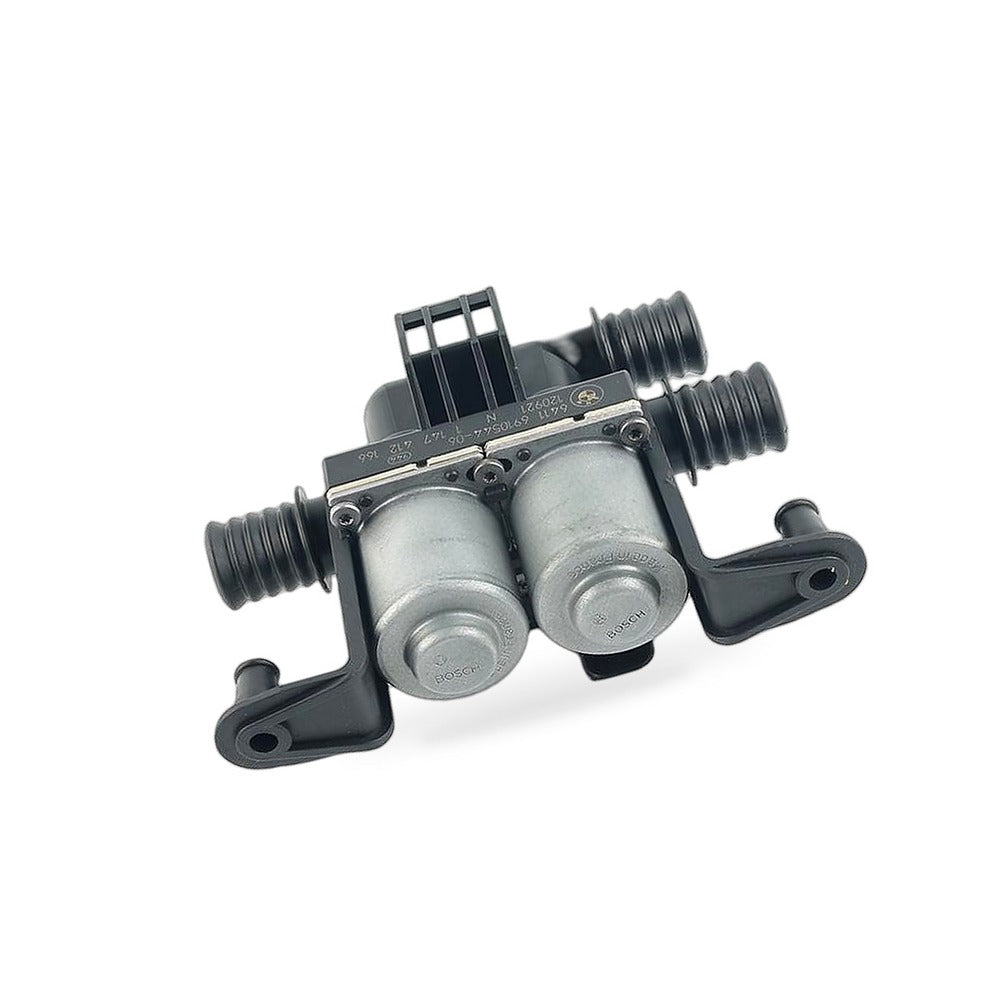 Heater Control Valve Suitable for BMW X3 X5 Z4 3 5 7 Series 64116910544 - BD4