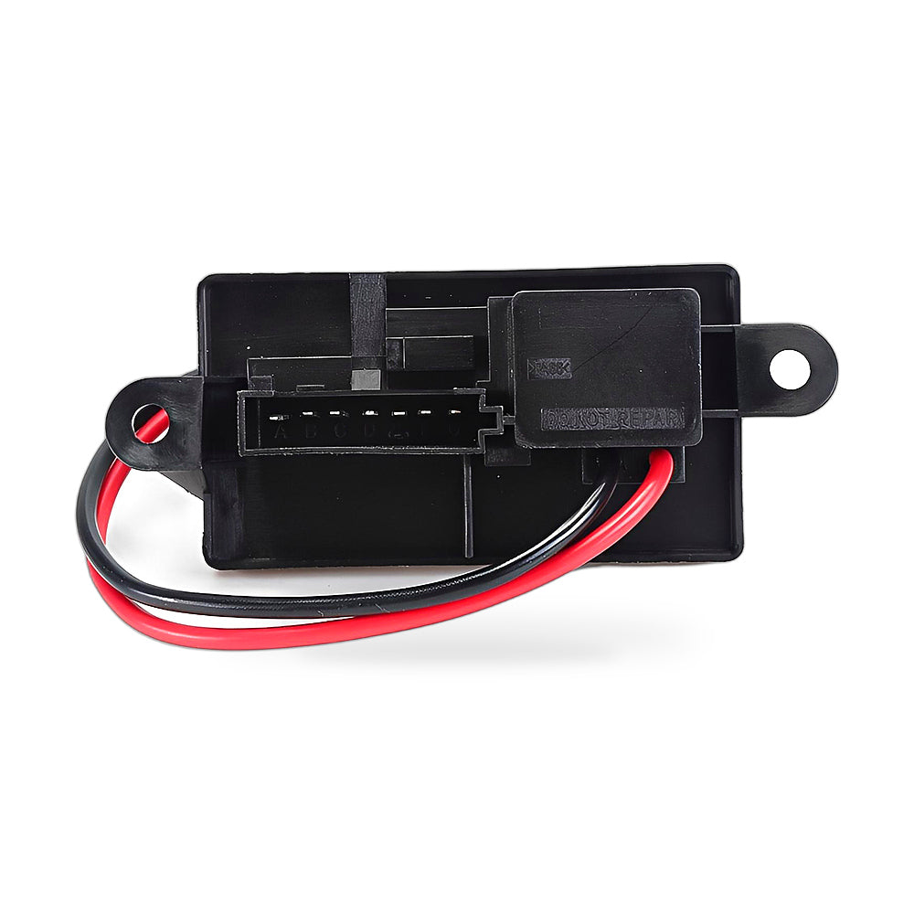 Blower Motor Resistor with Wire Suitable for Chevrolet Silverado GMC Sierra - ZT2