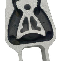 Engine Mounting Bracket Rear Suitable for Ford Mondeo Galaxy S-Max 8G91-6P082BA - XQ1