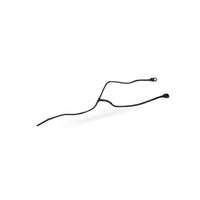 94610602622 Exhaust Pipe Suitable for Porsche Panamera 970 2010-2016 - BD4