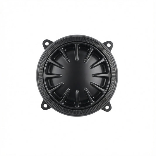 70mm Turbo Style Air Vent Outlet Suitable for Mercedes-Benz C E GLC Class W204 - ZT2