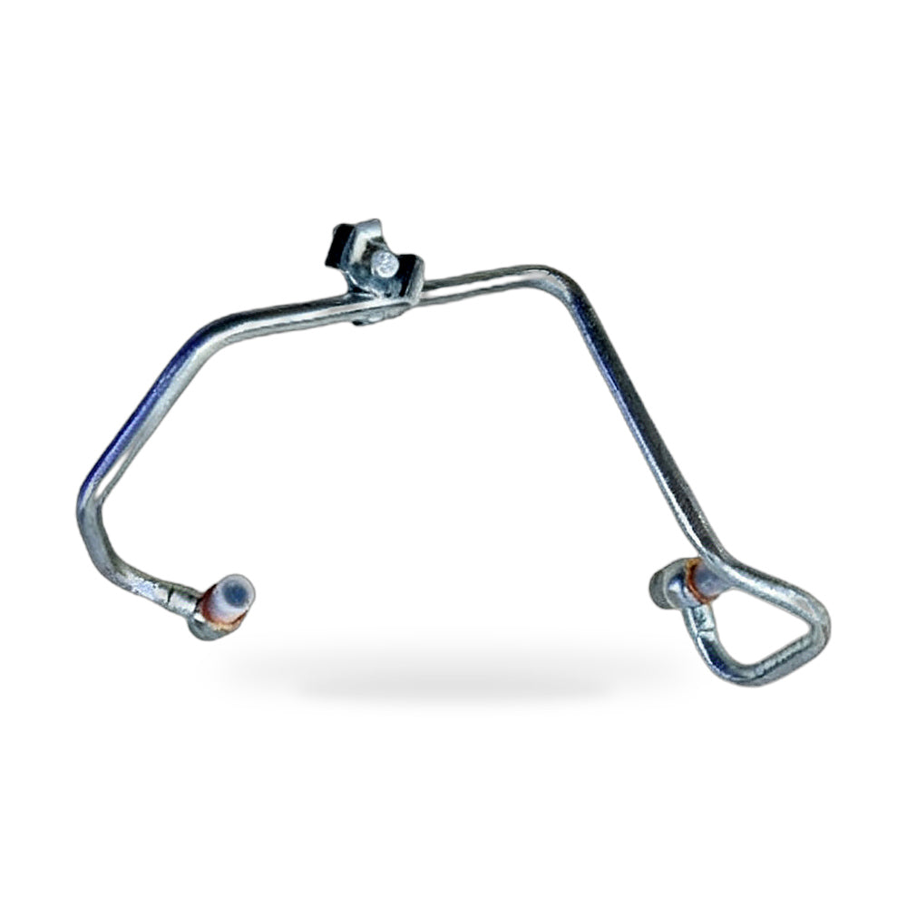 Turbocharger Intercooler Pipe Suitable for Ford Mondeo Kuga Edge 2.0T - ZT3