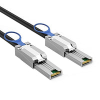 Mini SAS SFF-8088 26Pin to SFF-8088 26Pin External Cable Disk Array Line 1M