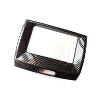 Carbon Fiber Color Navigation Frame Trim Cover for Ford Everest RANGER 2015-2020 - BD1