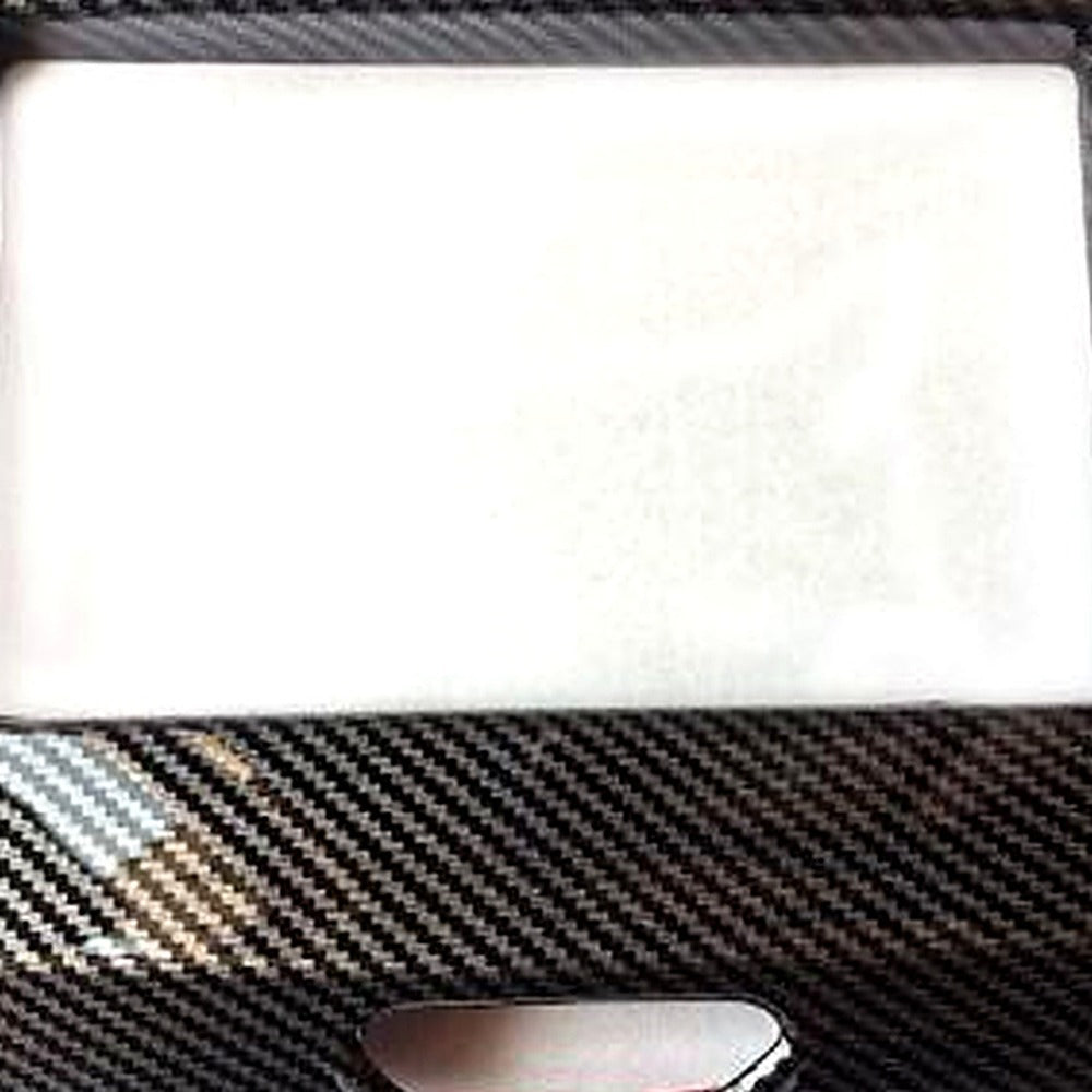 Carbon Fiber Color Navigation Frame Trim Cover for Ford Everest RANGER 2015-2020 - XQ1