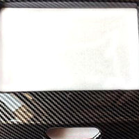 Carbon Fiber Color Navigation Frame Trim Cover for Ford Everest RANGER 2015-2020 - XQ1
