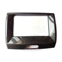 Carbon Fiber Color Navigation Frame Trim Cover for Ford Everest RANGER 2015-2020 - ZT2
