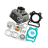 Cylinder Piston Top End Gasket Kit For Honda TRX300 Fourtrax FW 4x4 2x4 88-2000 - BD1