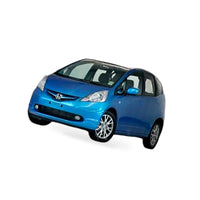 Weather Shields Weathershields Window Visors To Suit Honda Jazz GE 2008-14 MY14 - BD1
