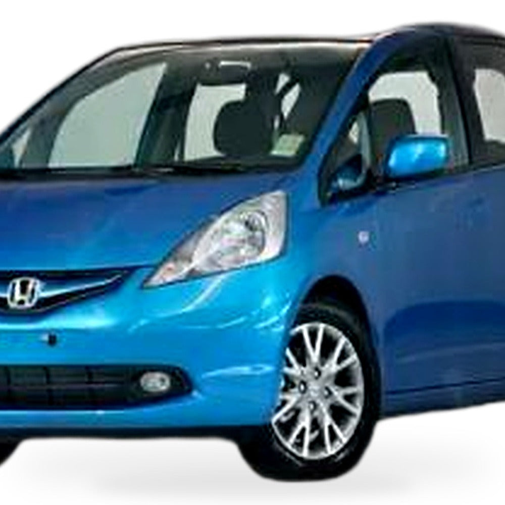 Weather Shields Weathershields Window Visors To Suit Honda Jazz GE 2008-14 MY14 - XQ1