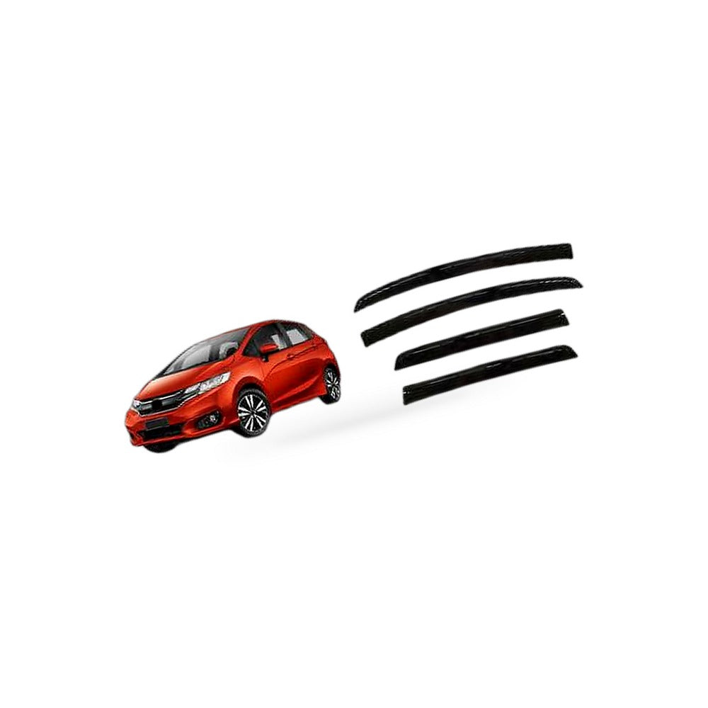 Injection Weather Shields Weathershields for JAZZ GK5 2014-2021window visor - BD2