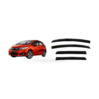 compare product Injection Weather Shields Weathershields for JAZZ GK5 2014-2021window visor