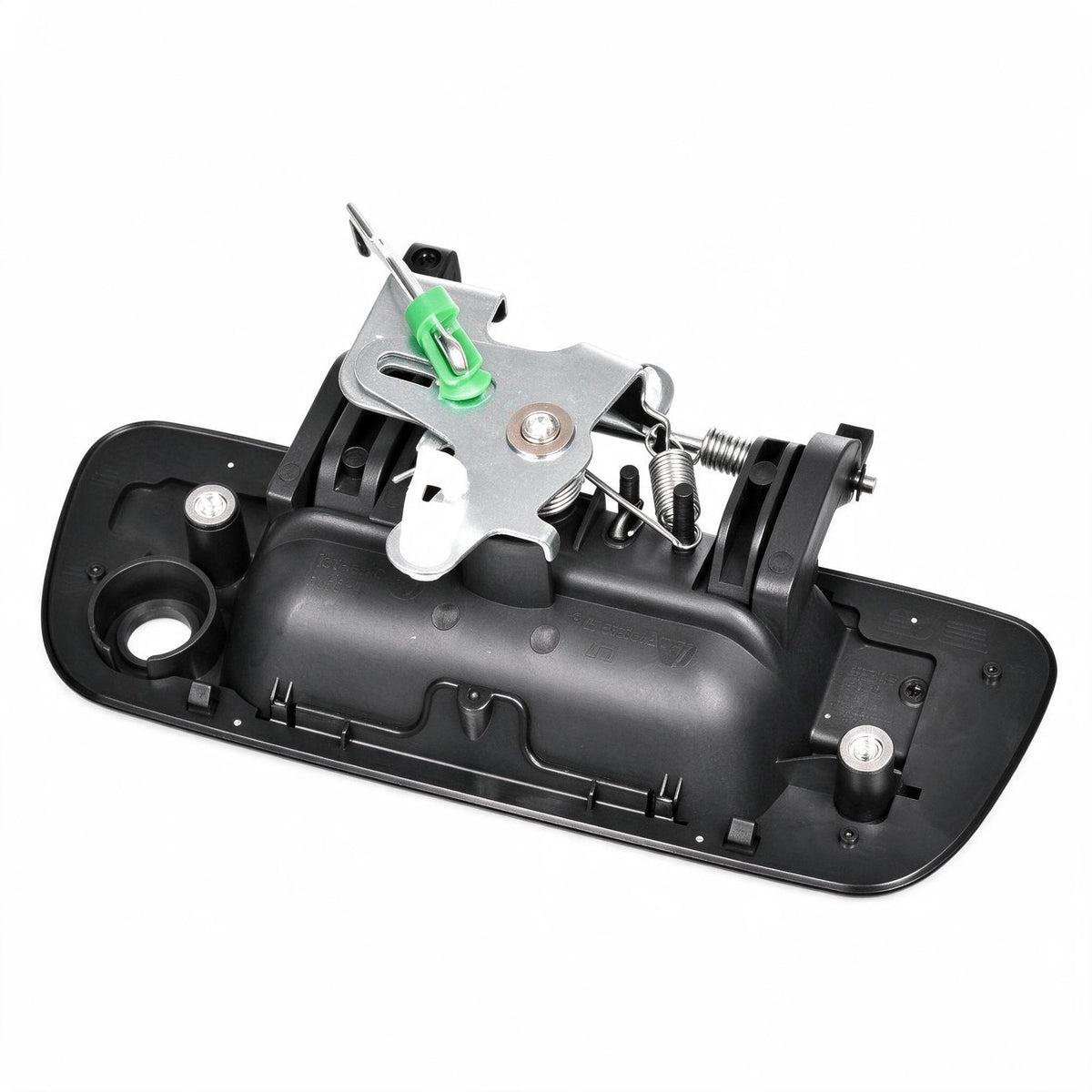 Tailgate Handle Texture Black with Key Hole Suitable for Holden Colorado 7 - BD1