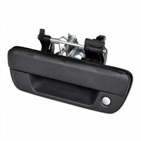 Tailgate Handle Texture Black with Key Hole Suitable for Holden Colorado 7 - BD2