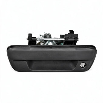 compare product Tailgate Handle Texture Black with Key Hole Suitable for Holden Colorado 7