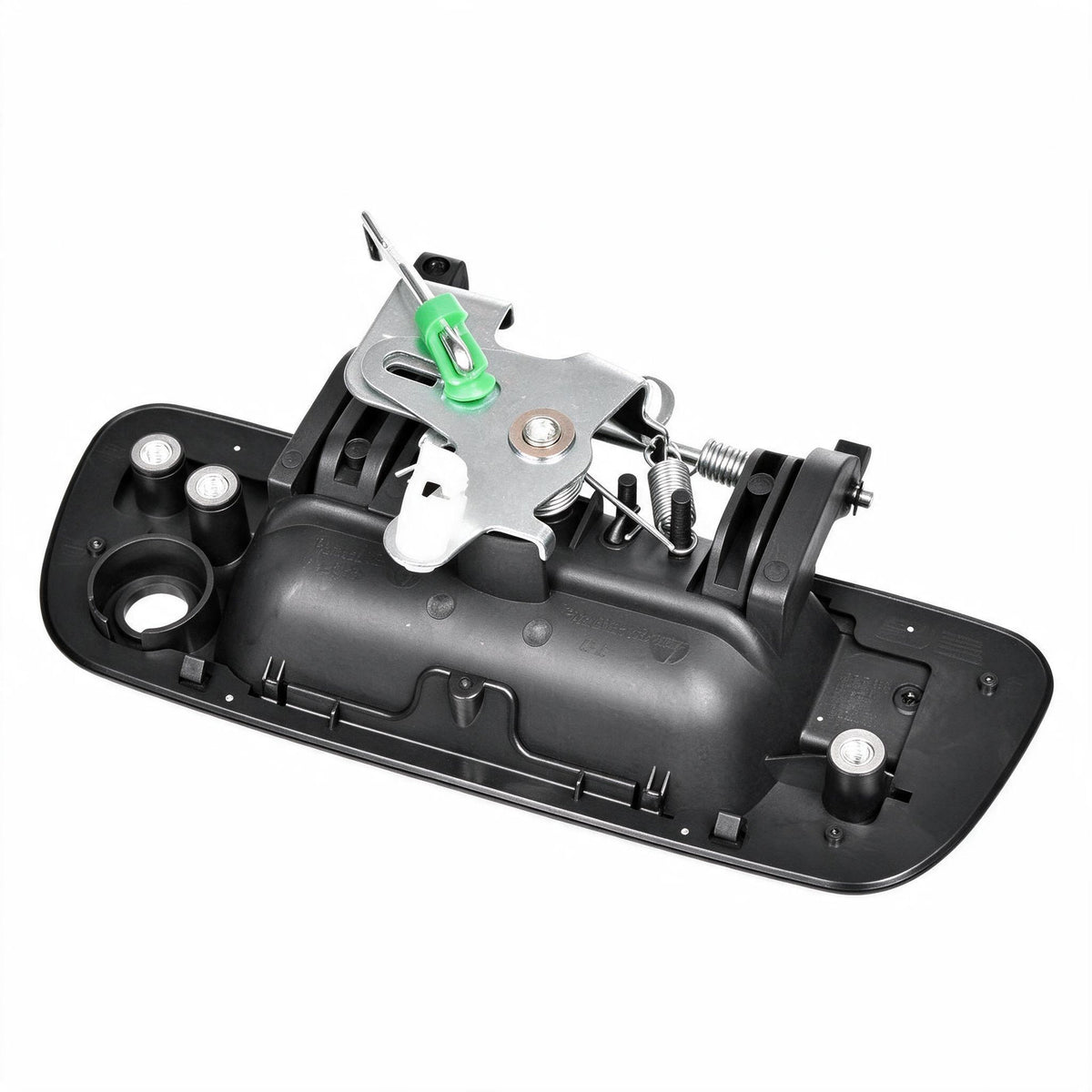 Tailgate Handle Texture Black with Key Hole Suitable for Isuzu D-Max 2012-2020 - BD1
