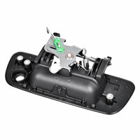 Tailgate Handle Texture Black with Key Hole Suitable for Isuzu D-Max 2012-2020 - BD1