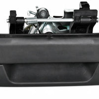 Tailgate Handle Texture Black with Key Hole Suitable for Isuzu D-Max 2012-2020 - XQ1