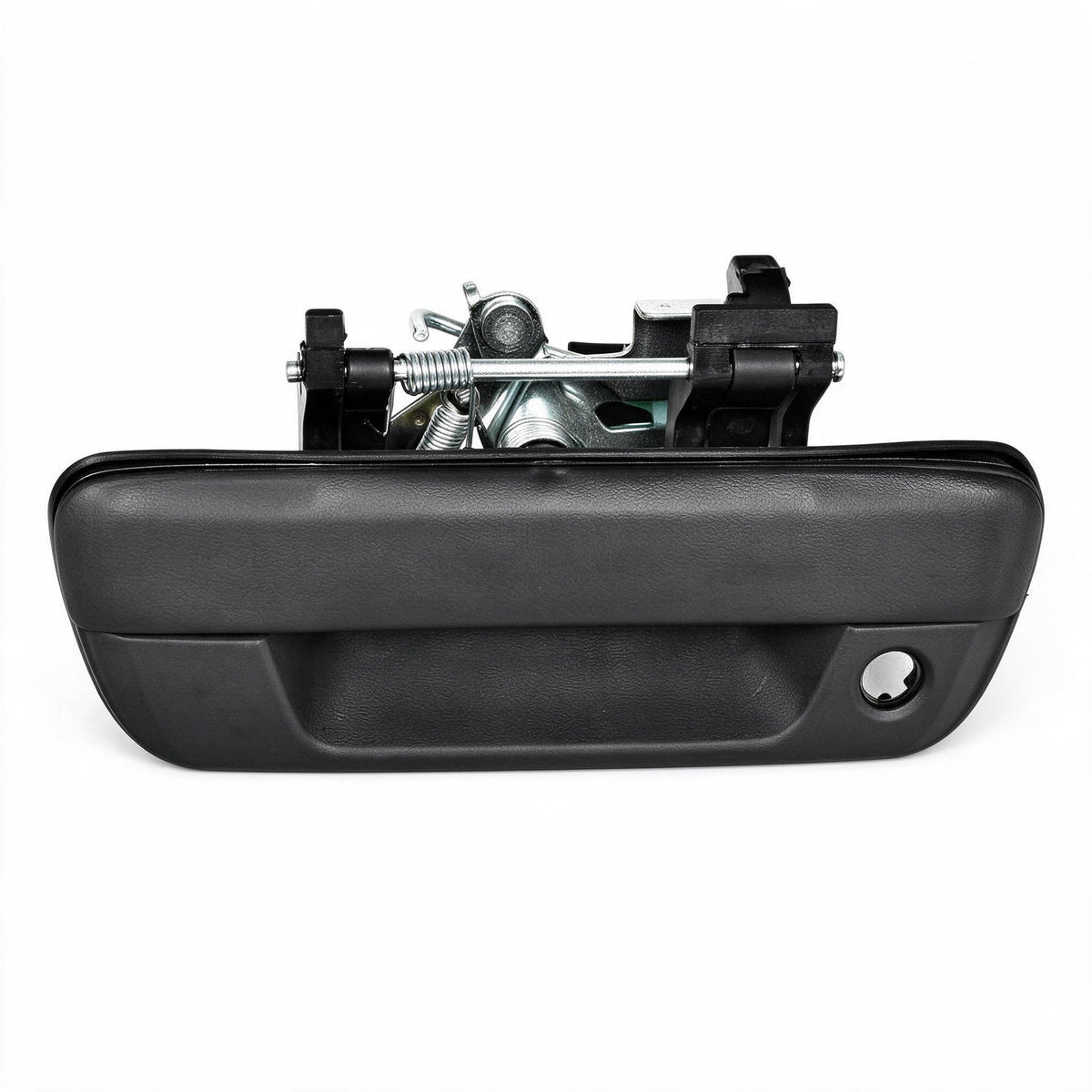 Tailgate Handle Texture Black with Key Hole Suitable for Isuzu D-Max 2012-2020 - ZT2