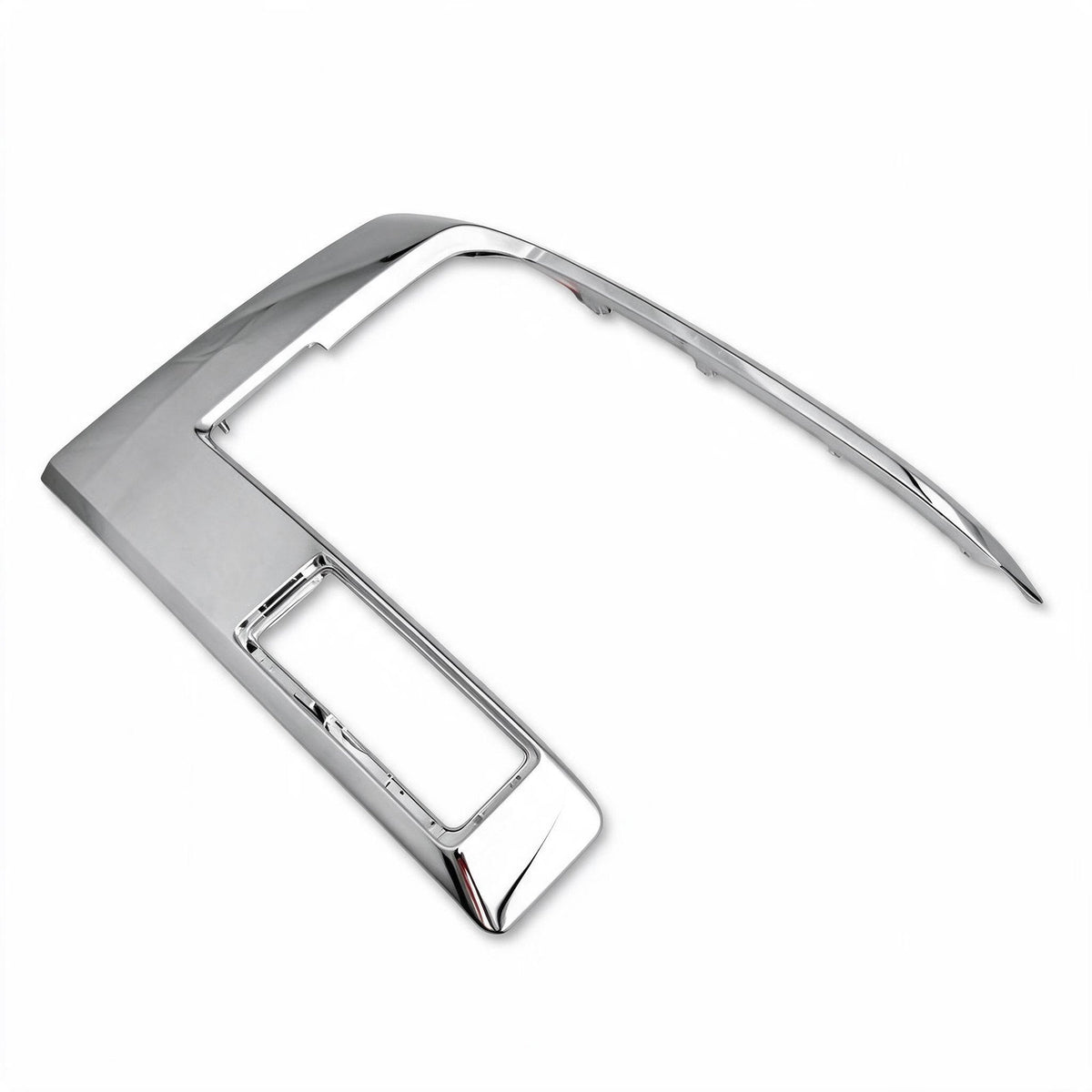 Front Bumper Bar Mould Chrome LH RH Suitable for Mitsubishi Triton L200 - BD1