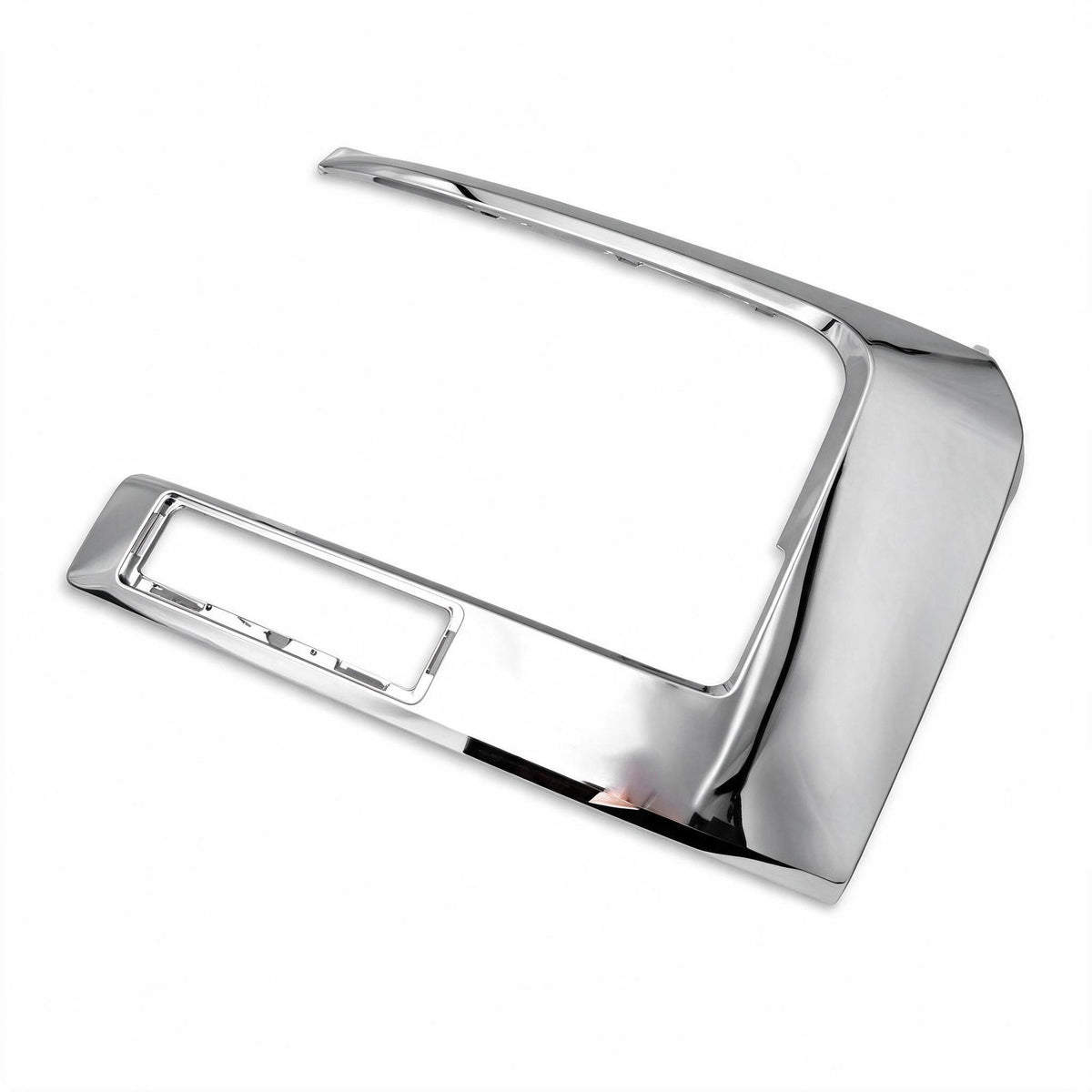 Front Bumper Bar Mould Chrome LH RH Suitable for Mitsubishi Triton L200 - BD2