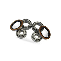 2x Front Wheel Bearing Kits Suitable For Toyota Hilux, Hiace, Dyna & Granvia