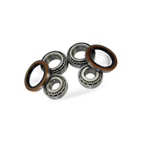 2x Front Wheel Bearing Kits Suitable For Toyota Hilux, Hiace, Dyna & Granvia