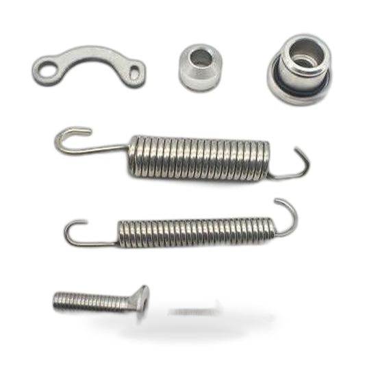 Kickstand Side Stand Spring Bolt Repair Kit Suitable for KTM 150 XC