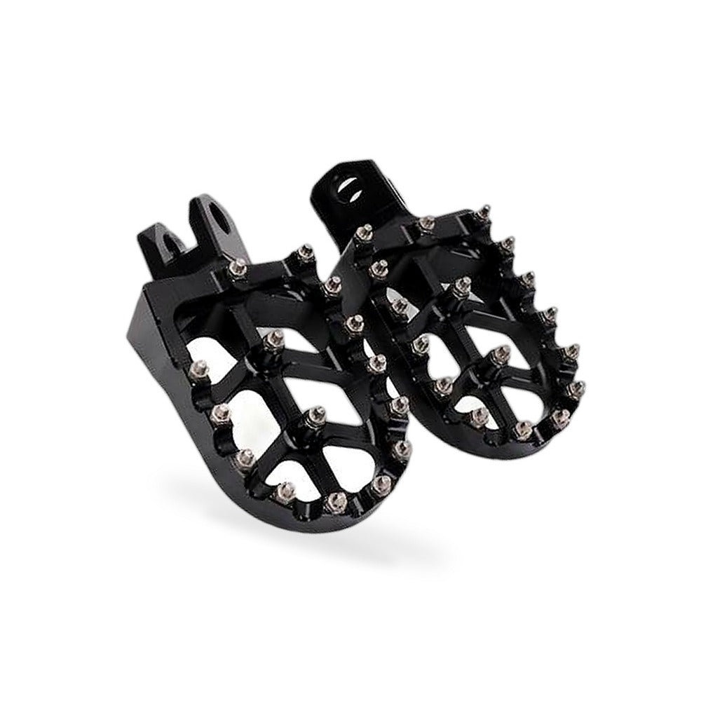 Wide Foot Pegs Suitable for Suzuki RM125 RM250