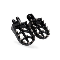 Wide Foot Pegs Suitable for Suzuki RM125 RM250
